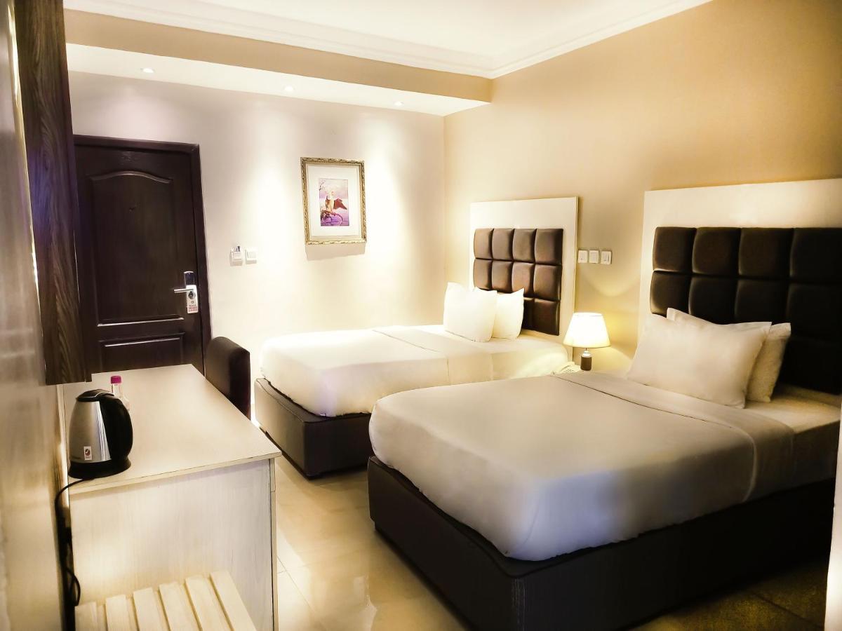 Swiss International Beland Hotel Owerri Exterior foto