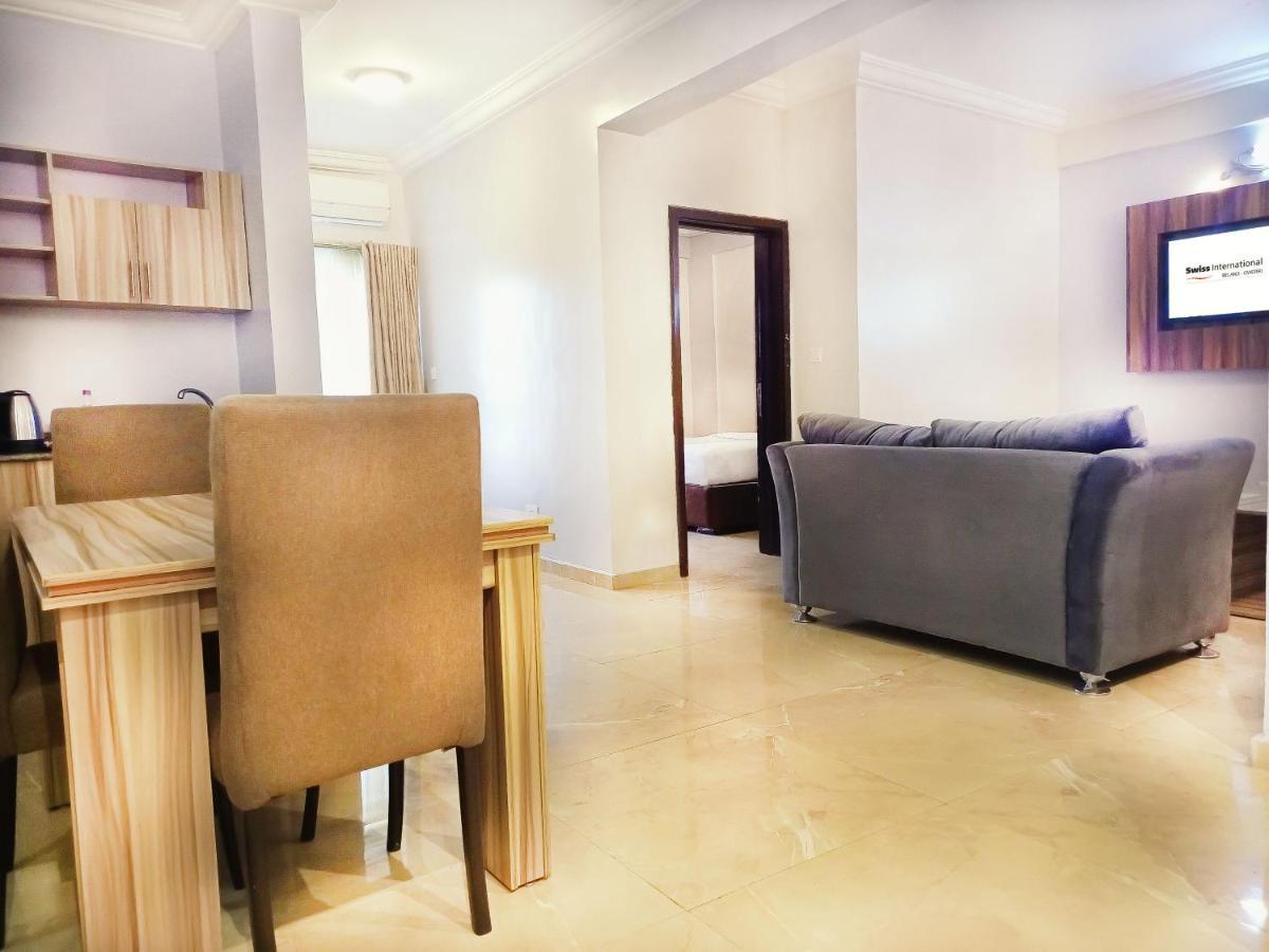 Swiss International Beland Hotel Owerri Exterior foto