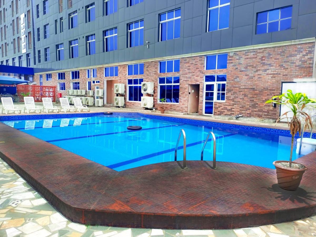 Swiss International Beland Hotel Owerri Exterior foto