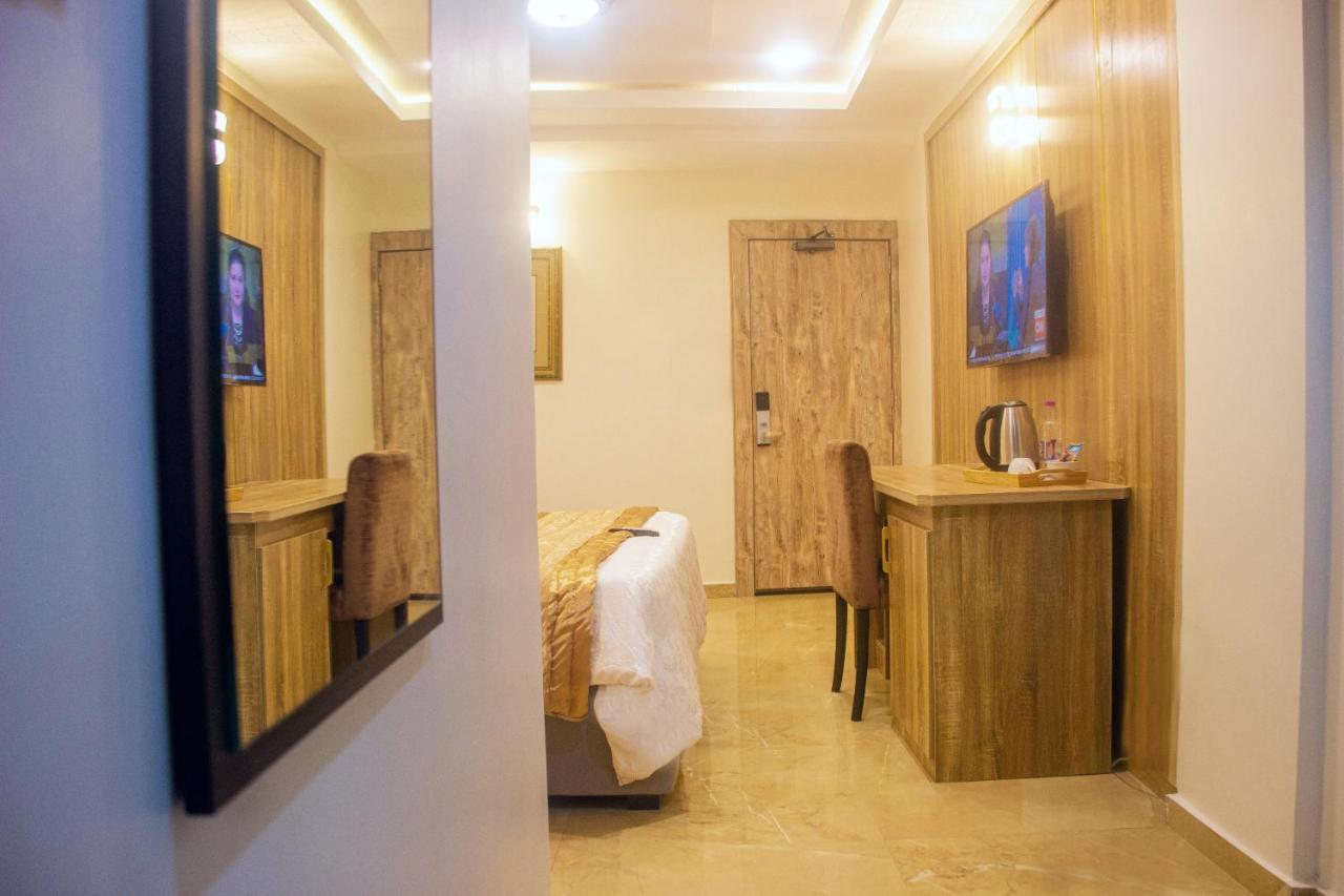 Swiss International Beland Hotel Owerri Exterior foto