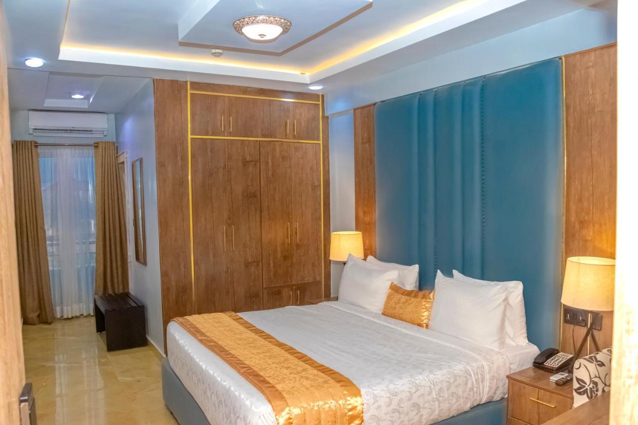Swiss International Beland Hotel Owerri Exterior foto